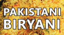 Pakistani Biryani - Cook Pakistani Style Biryani at Home Pakistani Biryani - Cook Pakistani Style Biryani at Home