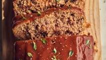Easy Oatmeal Meatloaf Easy Oatmeal Meatloaf
