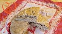 Focaccia al latte Focaccia al latte