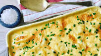 Creamy Potato Bake with French Onion Soup (Video) Creamy Potato Bake with French Onion Soup (Video)