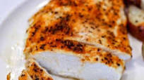 How to Bake Chicken Breasts in a Convection Oven How to Bake Chicken Breasts in a Convection Oven