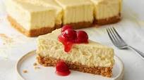 Loaf Pan New York-Style Cheesecake Loaf Pan New York-Style Cheesecake