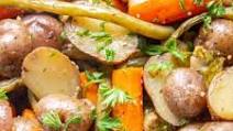 Slow Cooker Roasted Fall Vegetables Slow Cooker Roasted Fall Vegetables