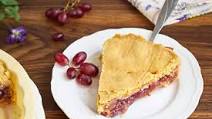 Ruby Grape Pie Ruby Grape Pie