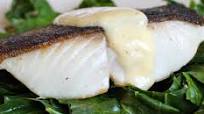Pan-Seared Sablefish (Black Cod) with Lemon Pepper Aioli Pan-Seared Sablefish (Black Cod) with Lemon Pepper Aioli