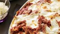 Baked Penne with Sausage and Creamy Ricotta Baked Penne with Sausage and Creamy Ricotta