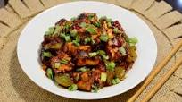Paneer Manchurian (Air Fried) Paneer Manchurian (Air Fried)