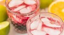 Sparkling Tart Cherry Mocktail Sparkling Tart Cherry Mocktail