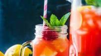 Easy Strawberry Lemonade Easy Strawberry Lemonade