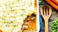 Ground Turkey Shepherd's Pie Ground Turkey Shepherd's Pie