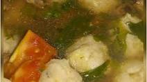 Recipe of Any-night-of-the-week Bakso Ayam Sederhana (Simplified Indonesian Chicken Meatballs) Recipe of Any-night-of-the-week Bakso Ayam Sederhana (Simplified Indonesian Chicken Meatballs)
