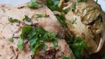 Slow Cooker Balsamic Chicken Slow Cooker Balsamic Chicken