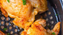 Air Fryer Boneless Chicken Thighs Air Fryer Boneless Chicken Thighs