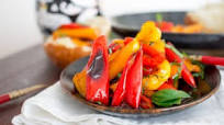 How to Roast Sweet Mini Peppers How to Roast Sweet Mini Peppers