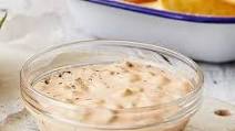 Classic burger sauce Classic burger sauce