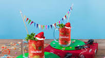 Strawberry Mojito Strawberry Mojito