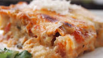 Vegetarian Lasagna Vegetarian Lasagna