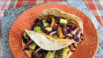 Mushroom Barbacoa Tacos Mushroom Barbacoa Tacos