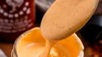 Spicy Mayo Sauce Spicy Mayo Sauce