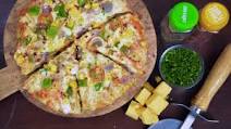 Cheese Burst Pizza Cheese Burst Pizza