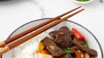 Easy Beef In Black Bean Recipe Easy Beef In Black Bean Recipe