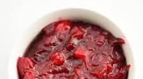 Apple-Orange Cranberry Sauce Recipe Apple-Orange Cranberry Sauce Recipe