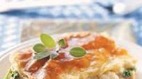 Creamy Pork Potpie Creamy Pork Potpie