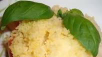 Couscous Caprese Couscous Caprese