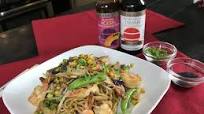 Garlic Shrimp Egg Noodles Garlic Shrimp Egg Noodles