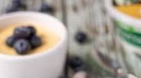 Baked Vanilla Ricotta Pudding Baked Vanilla Ricotta Pudding