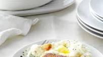 Parmesan-Breaded Pork Chops Parmesan-Breaded Pork Chops