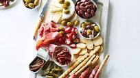 Antipasto platter Antipasto platter