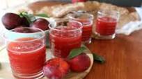 Plum Juice Recipe Plum Juice Recipe