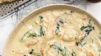 Rotisserie Chicken Gnocchi Soup Rotisserie Chicken Gnocchi Soup