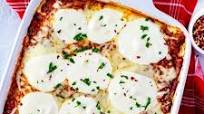 Keto Lasagna Keto Lasagna