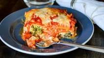 Instant Pot Cheesy Vegetarian Veggie Lasagna - Dump and Go Dinner Instant Pot Cheesy Vegetarian Veggie Lasagna - Dump and Go Dinner