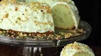 Homemade Pistachio Pudding Cake Homemade Pistachio Pudding Cake