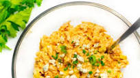 Buffalo Chicken Salad Recipe (10 Minutes!) Buffalo Chicken Salad Recipe (10 Minutes!)