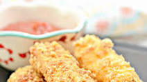 Keto Air Fryer Fish Sticks Keto Air Fryer Fish Sticks
