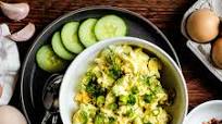 Tzatziki Egg Salad Tzatziki Egg Salad