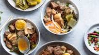 Vietnamese Braised Caramel Pork & Eggs (Thịt Kho Trứng) Vietnamese Braised Caramel Pork & Eggs (Thịt Kho Trứng)
