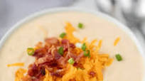 Instant Pot Cauliflower Soup Recipe Instant Pot Cauliflower Soup Recipe