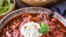 Best Ever Instant Pot Chili Best Ever Instant Pot Chili