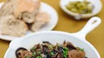 Beef stroganoff Beef stroganoff