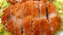 Tonkatsu (Japanese Breaded Pork) Tonkatsu (Japanese Breaded Pork)
