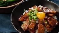 Pork Belly Rice Bowl Recipe (Butadon) Pork Belly Rice Bowl Recipe (Butadon)