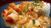 Shrimp & Crabmeat Etouffee Recipe - (4/5) Shrimp & Crabmeat Etouffee Recipe - (4/5)