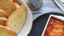 4 Ingredient Baked Goat Cheese 4 Ingredient Baked Goat Cheese