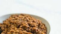 Instant Pot Lentils Instant Pot Lentils