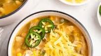 Low Sodium White Chicken Chili Low Sodium White Chicken Chili